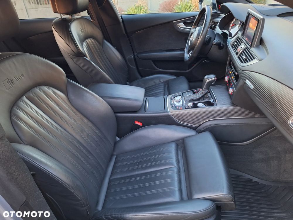 Audi A7 Sportback 3.0 TDI competition quattro tiptronic - 21
