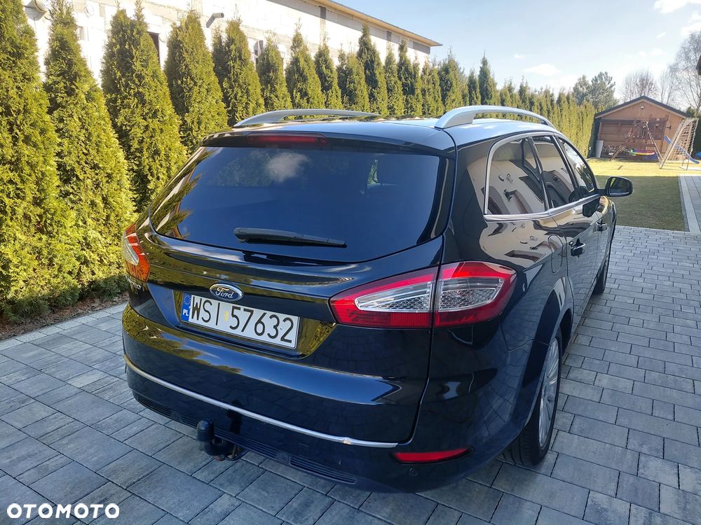 Ford Mondeo 1.6 TDCi Start-Stopp Titanium - 7
