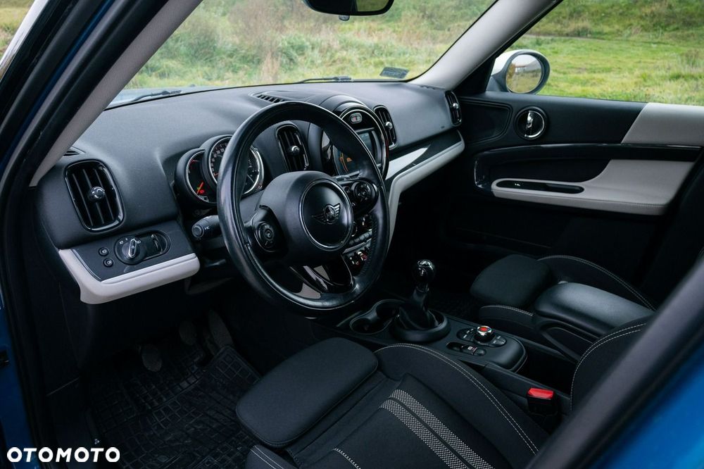 MINI Countryman Cooper S All4 - 20