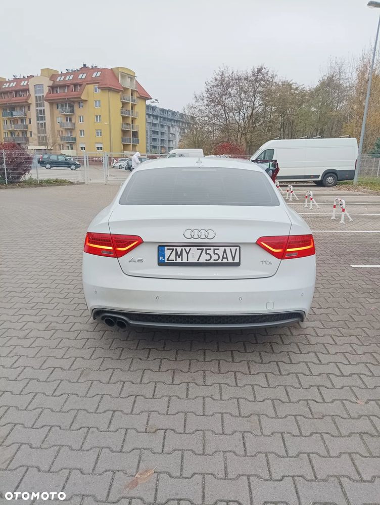 Audi A5 Coupé 2.0 TDI - 6