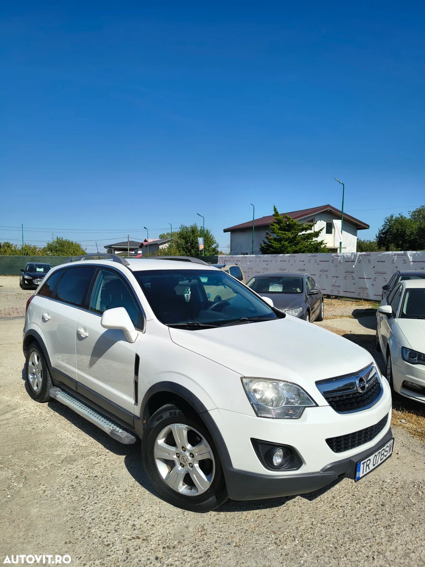 Opel Antara 2.2 ECOTEC AWD Cosmo Aut. - 1