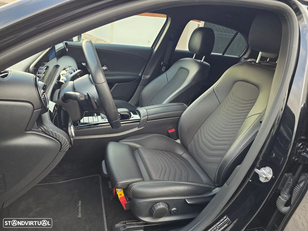 Mercedes-Benz A 180 d 7G-DCT Progressive - 4