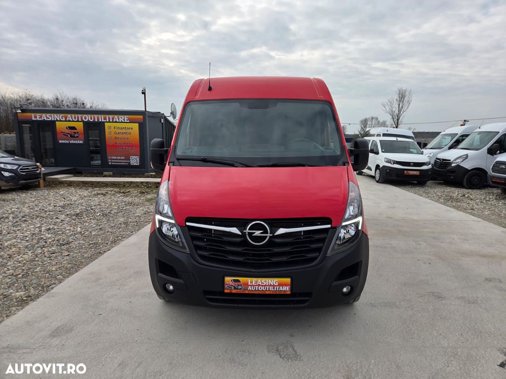 Opel New Movano L2H2 - 3
