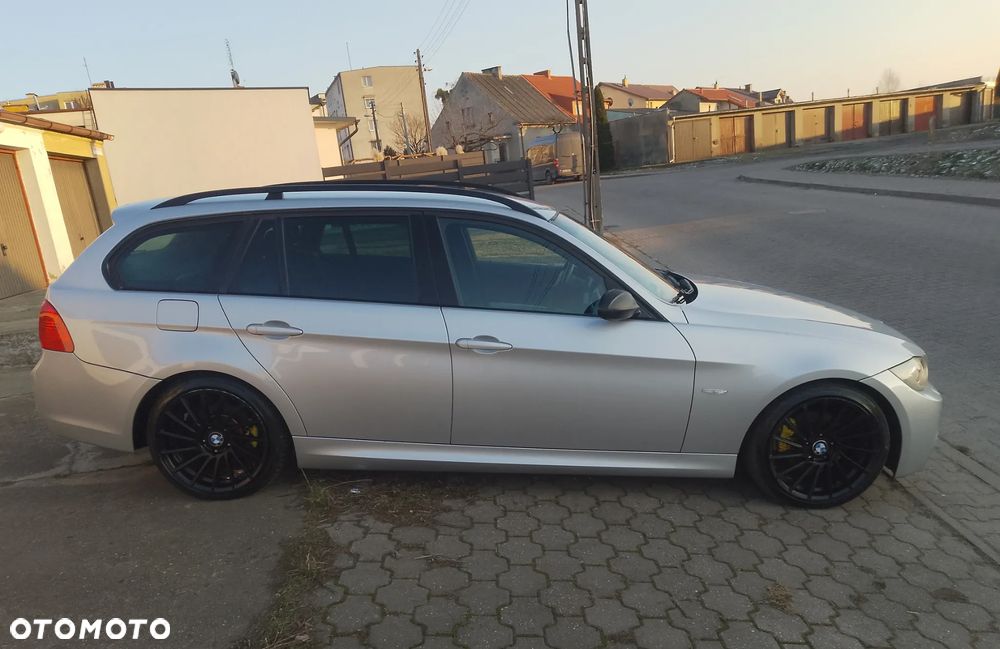 BMW Seria 3 - 5
