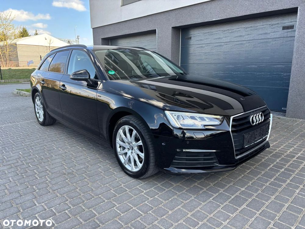 Audi A4 Avant 2.0 TDI S tronic - 2