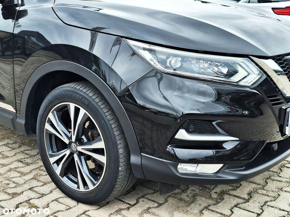 Nissan Qashqai 1.6 DIG-T N-Connecta - 31