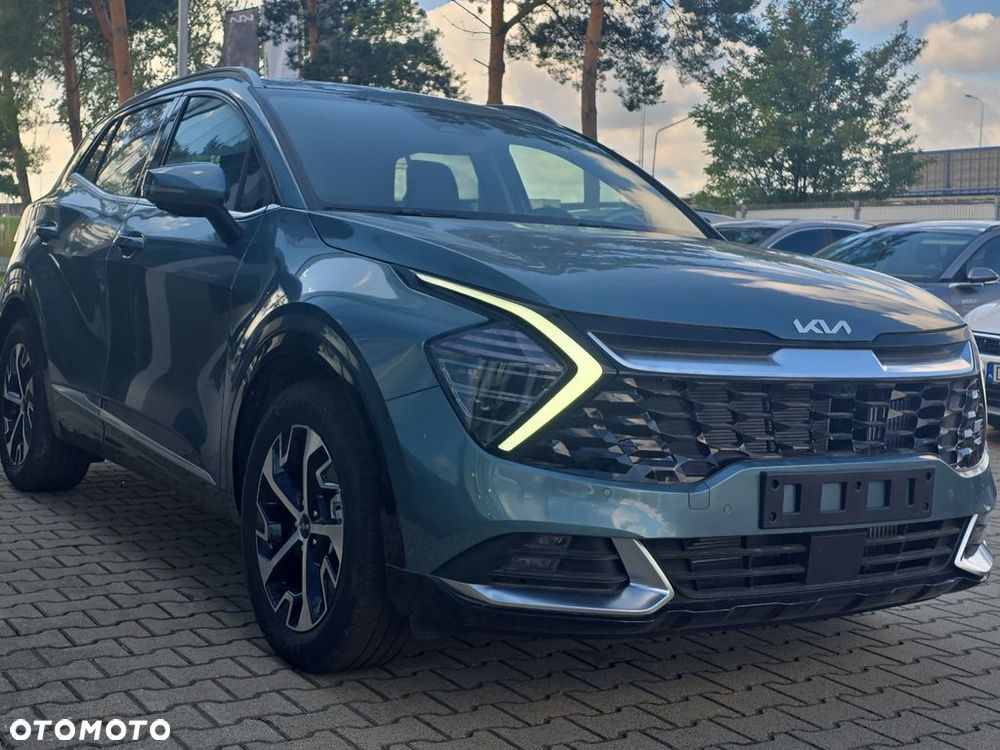 Kia Sportage - 5