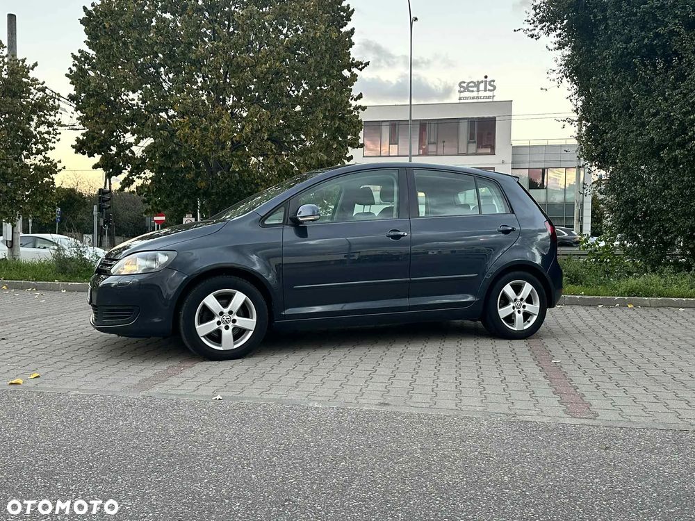 Volkswagen Golf Plus - 2