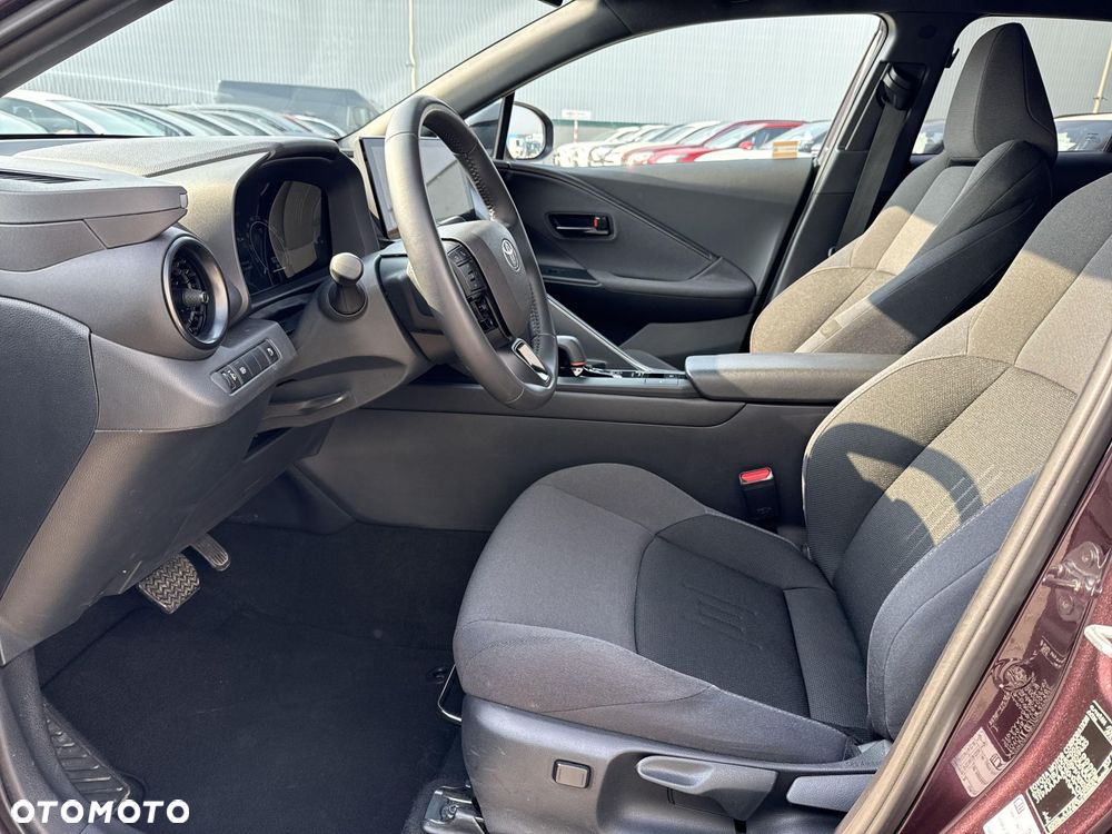 Toyota C-HR 1.8 Hybrid Style - 13