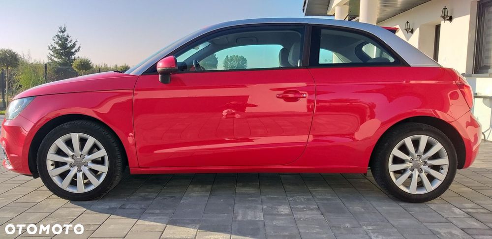 Audi A1 1.4 TFSI Attraction - 3