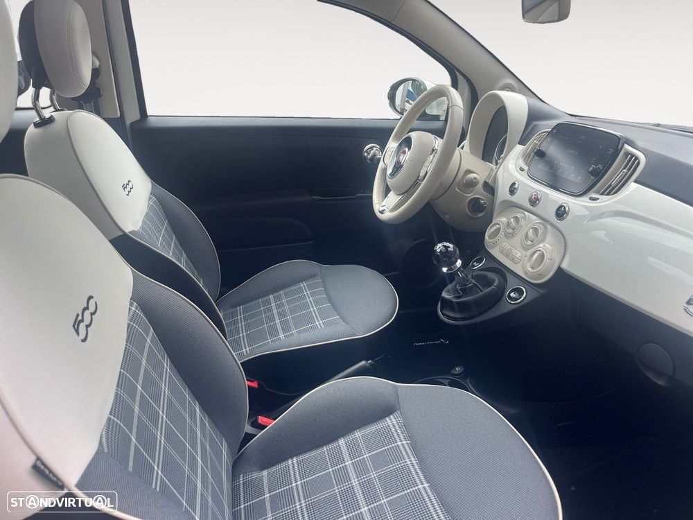 Fiat 500 1.2 Lounge - 15