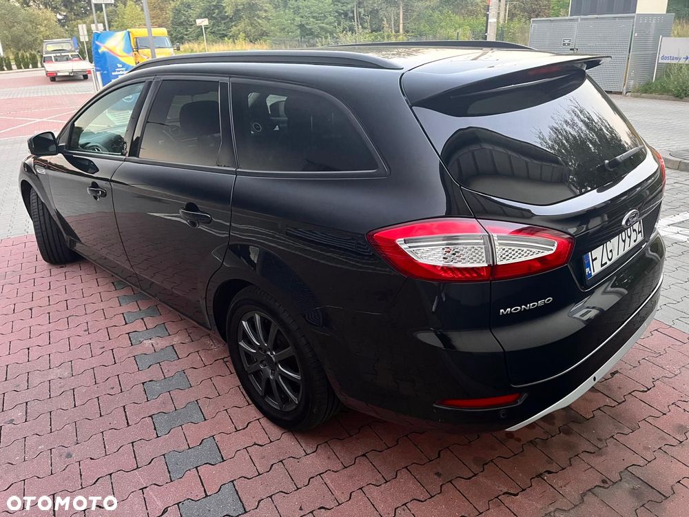 Ford Mondeo 2.0 TDCi Champions Edition - 6