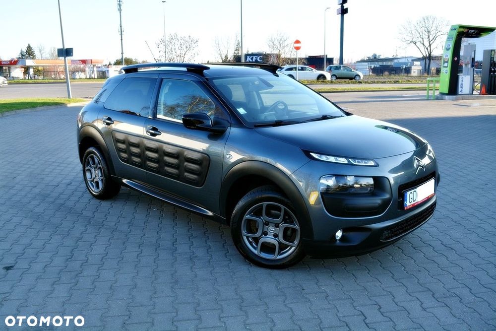 Citroën C4 Cactus VTi 82 Shine Edition - 2