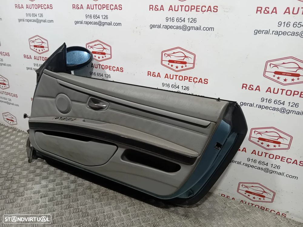 Porta Direita BMW Série 3 E92 E93 Original - 7