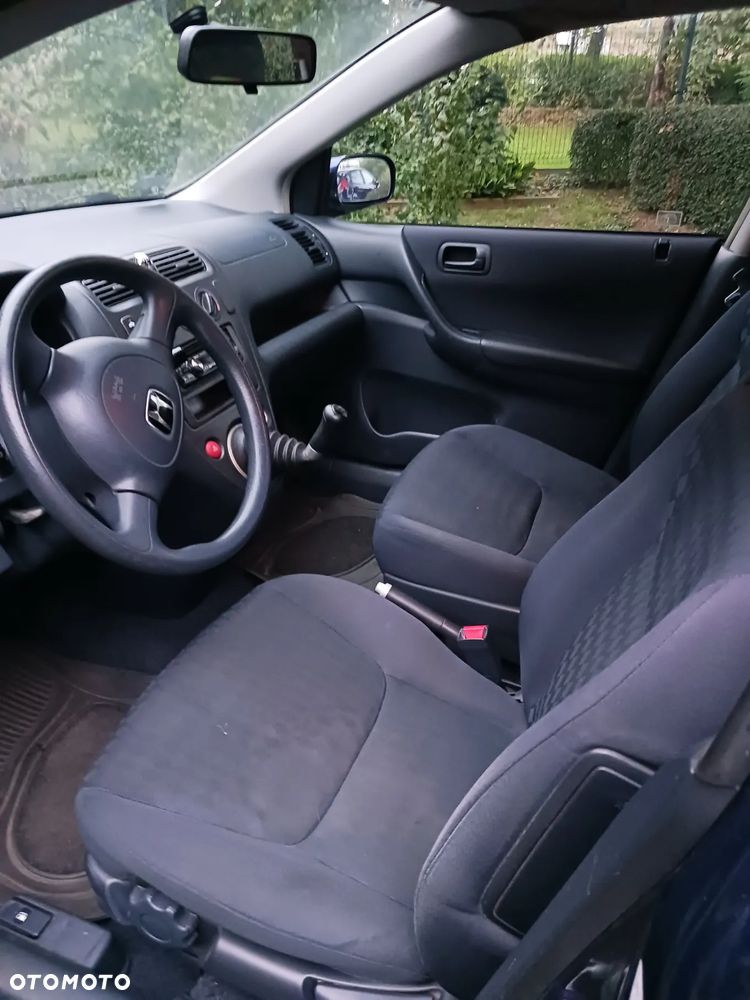 Honda Civic 1.4i S - 6