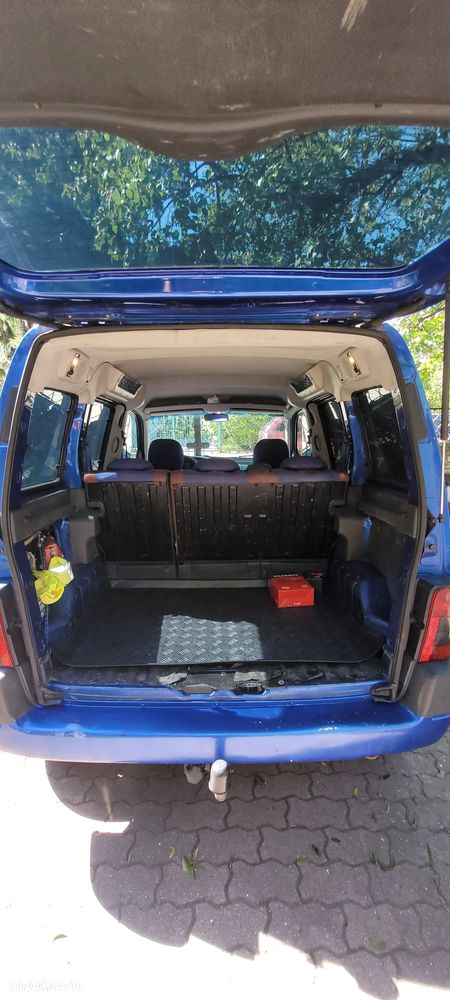 Citroën Berlingo 2.0 HDi Multispace - 3