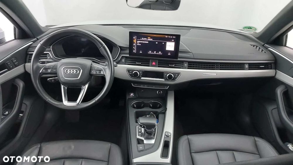 Audi A4 Avant 40 TDI quattro S tronic S line - 6