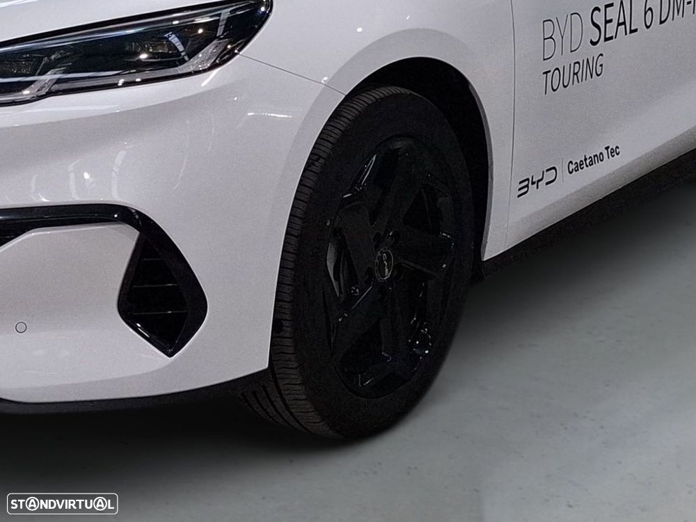 BYD Seal 6 Touring 1.5 DM-i Comfort Lite - 4