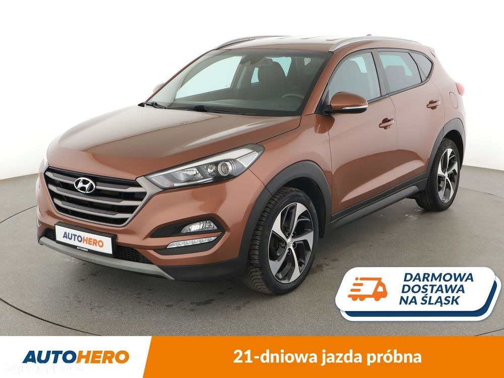 Hyundai Tucson - 1
