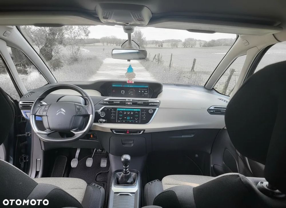 Citroën C4 SpaceTourer Grand BlueHDi 130 Stop&Start LIVE PLUS - 10