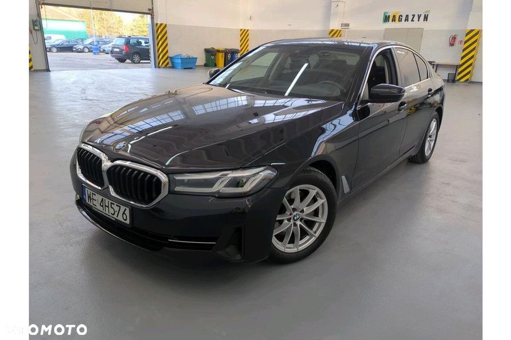 BMW Seria 5 - 1