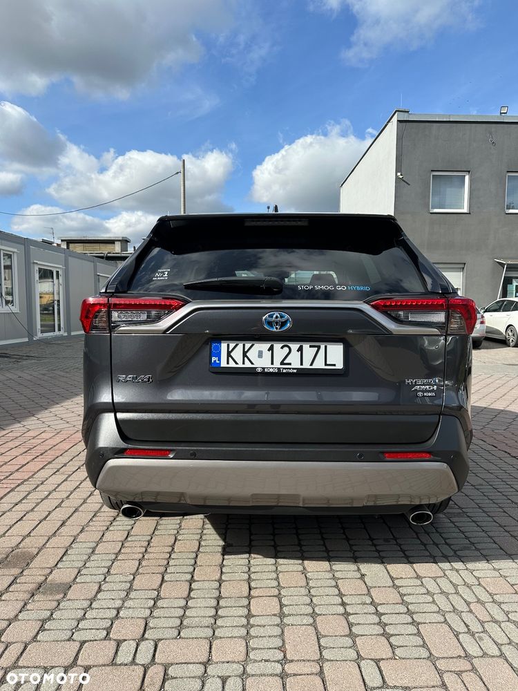 Toyota RAV4 2.5 Hybrid Comfort 4x4 - 4
