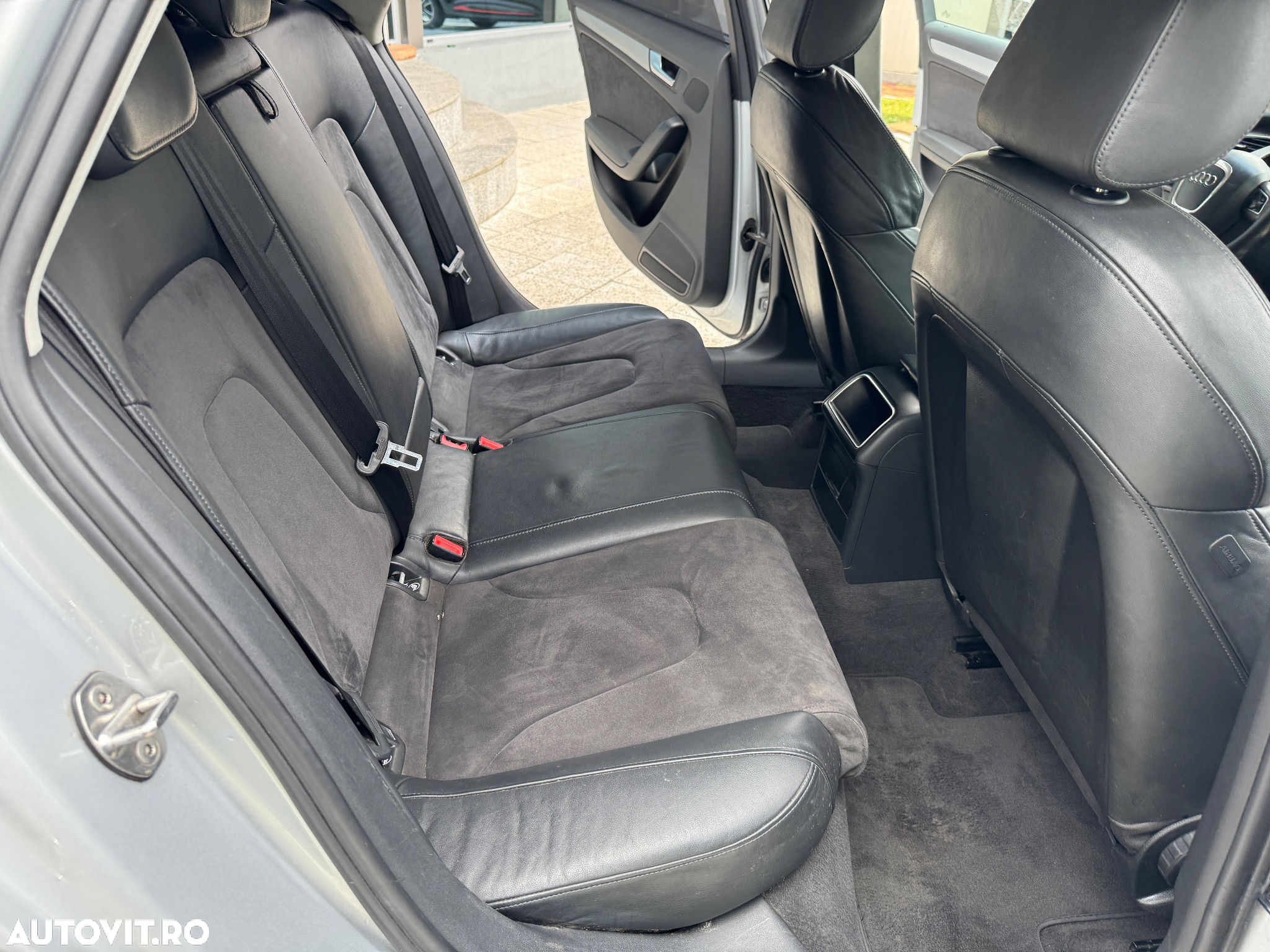 Audi A4 2.0 TDI Multitronic Avant - 22
