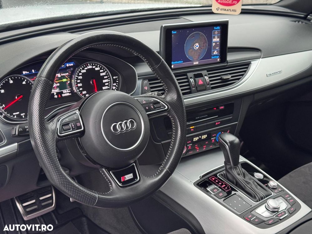 Audi A6 Avant - 6