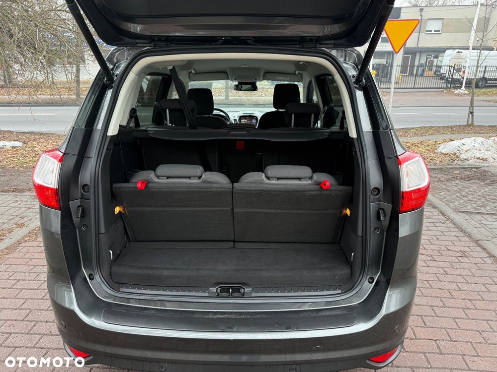 Ford Grand C-MAX Gr 1.0 EcoBoost Titanium ASS - 16