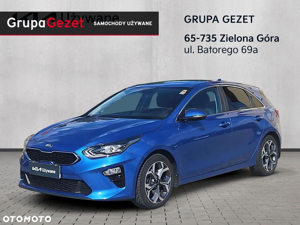 Kia Ceed 1.4 T-GDI L Business Line Plus - 1