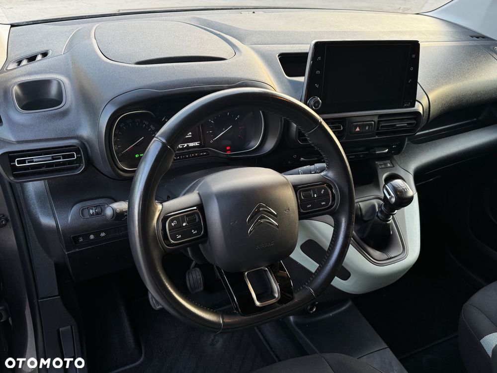 Citroën Berlingo - 9
