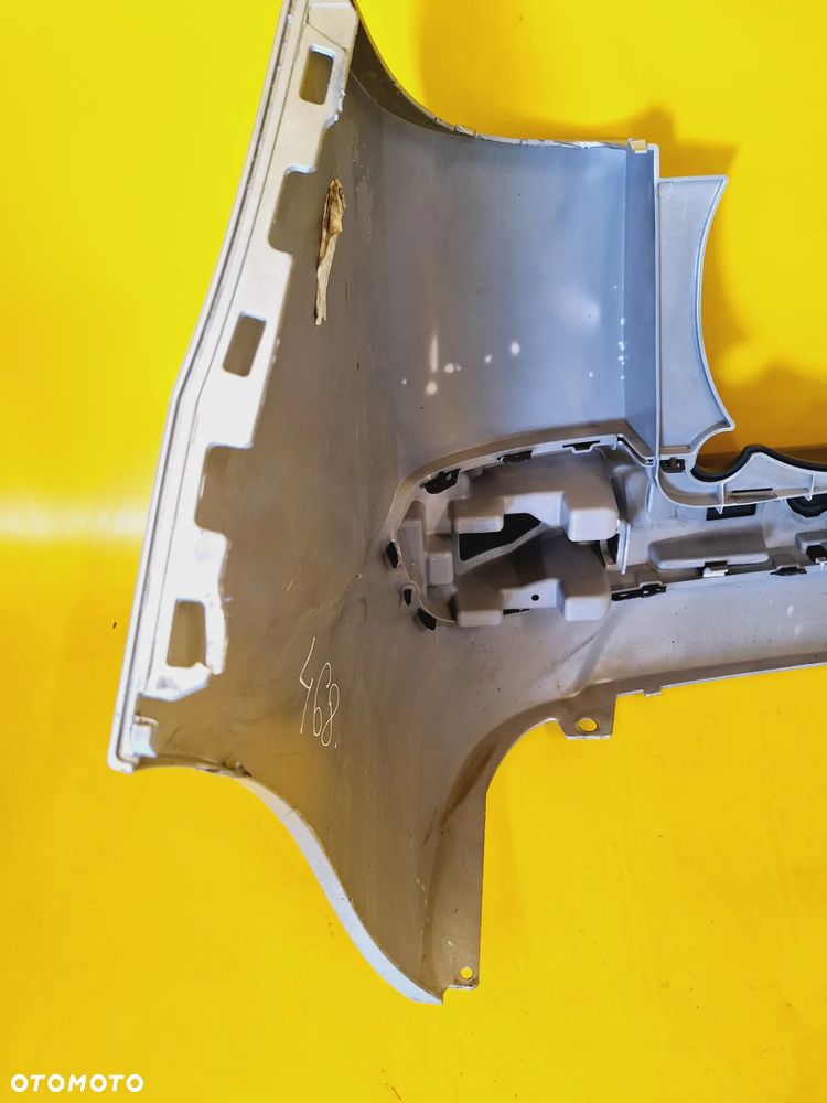 ZDERZAK TYŁ TYLNY PEUGEOT 207 SW LAK: EZR NR468 - 13