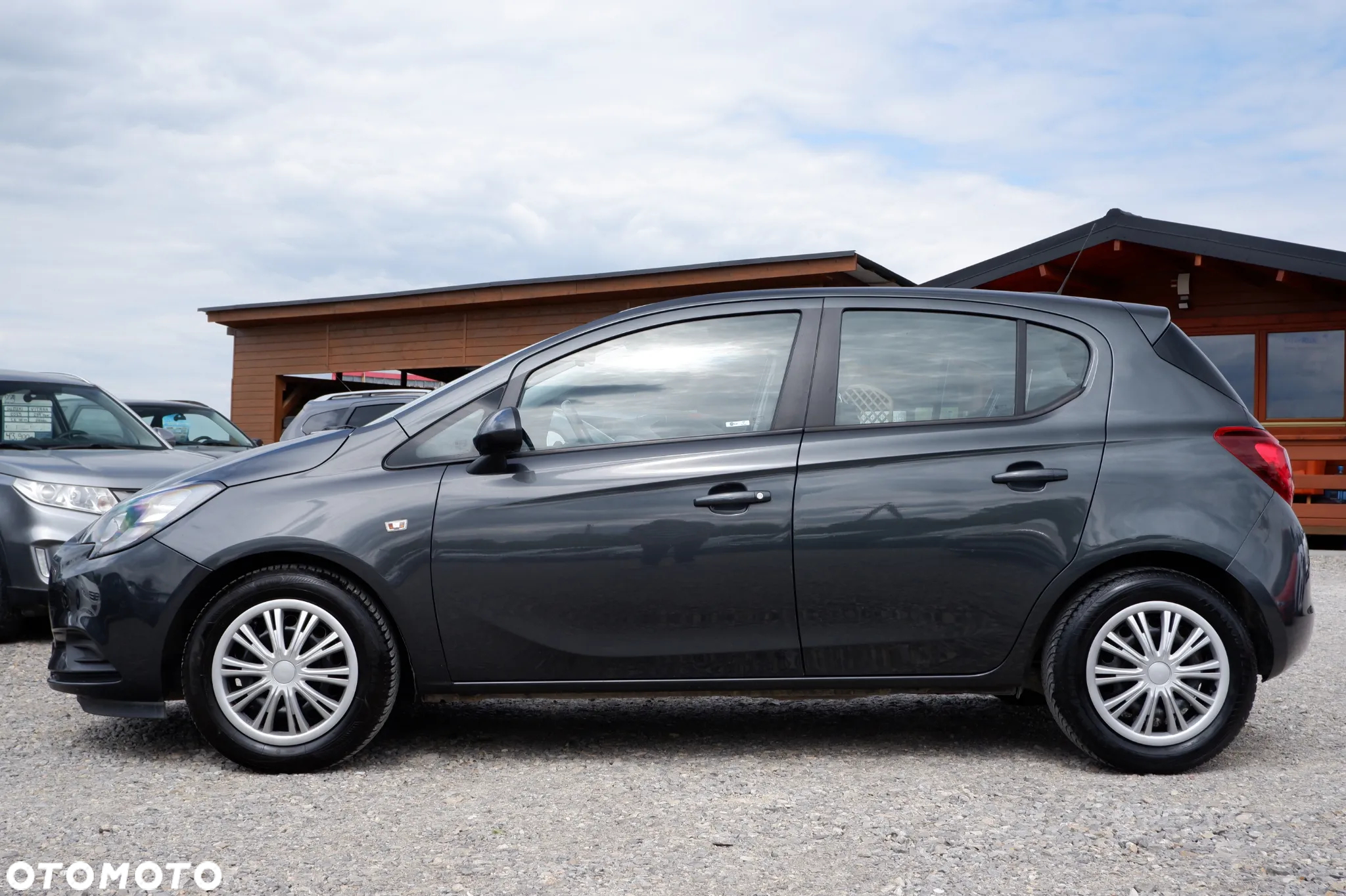 Opel Corsa 1.4 Enjoy - 35