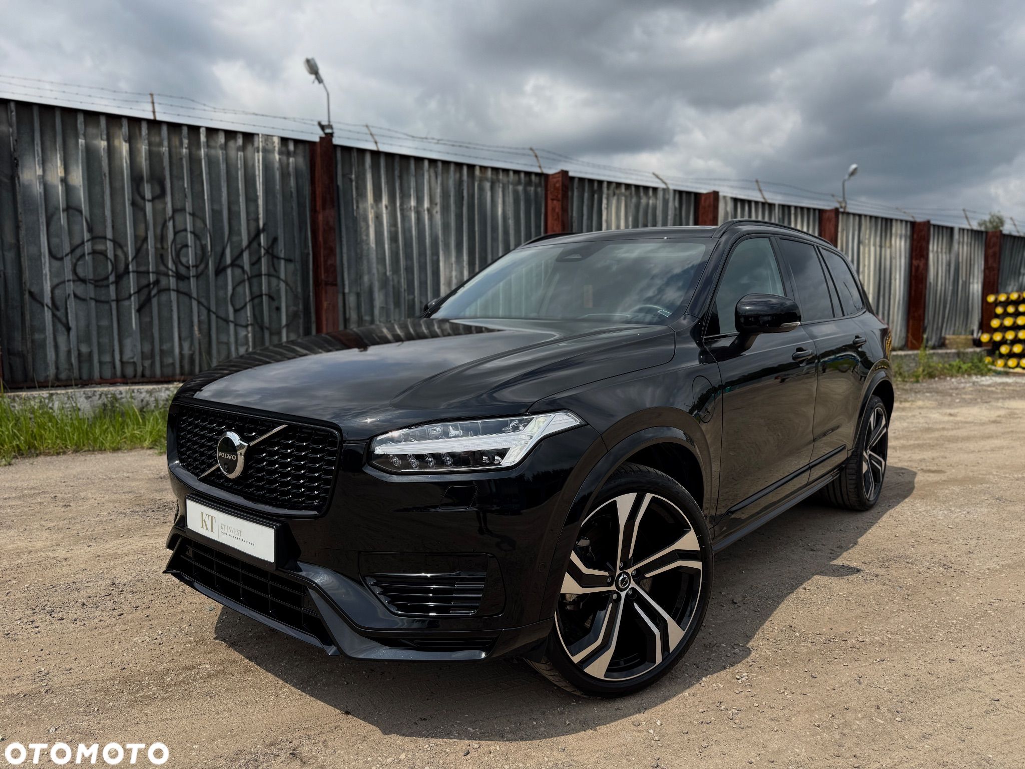 Volvo XC 90 - 1