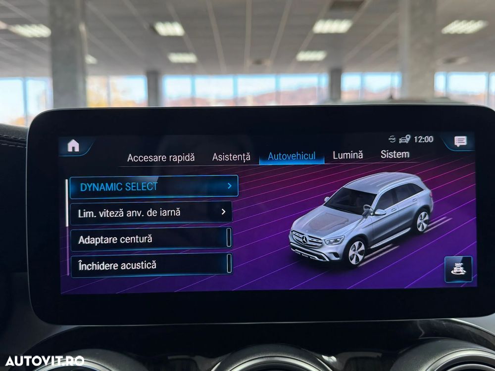 Mercedes-Benz GLC 220 d 4Matic 9G-TRONIC Exclusive - 34