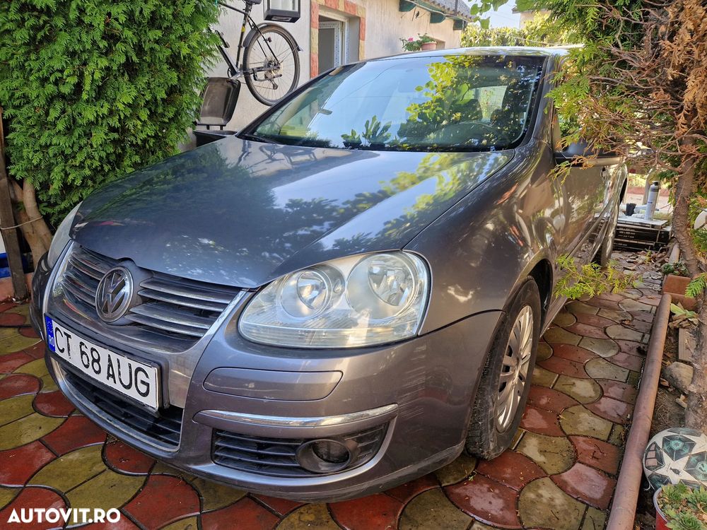 Volkswagen Golf 2005 photo 3
