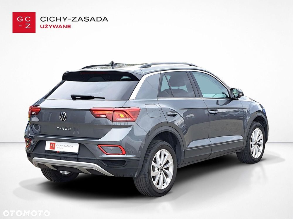 Volkswagen T-Roc 1.5 TSI Life DSG - 5