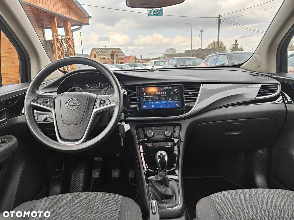 Opel Mokka X 1.4 ECOTEC Start/Stop Selection - 11