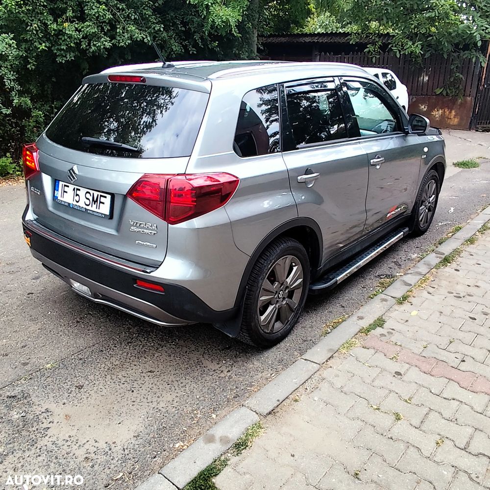Suzuki Vitara 1.4 ALLGRIP Passion - 4