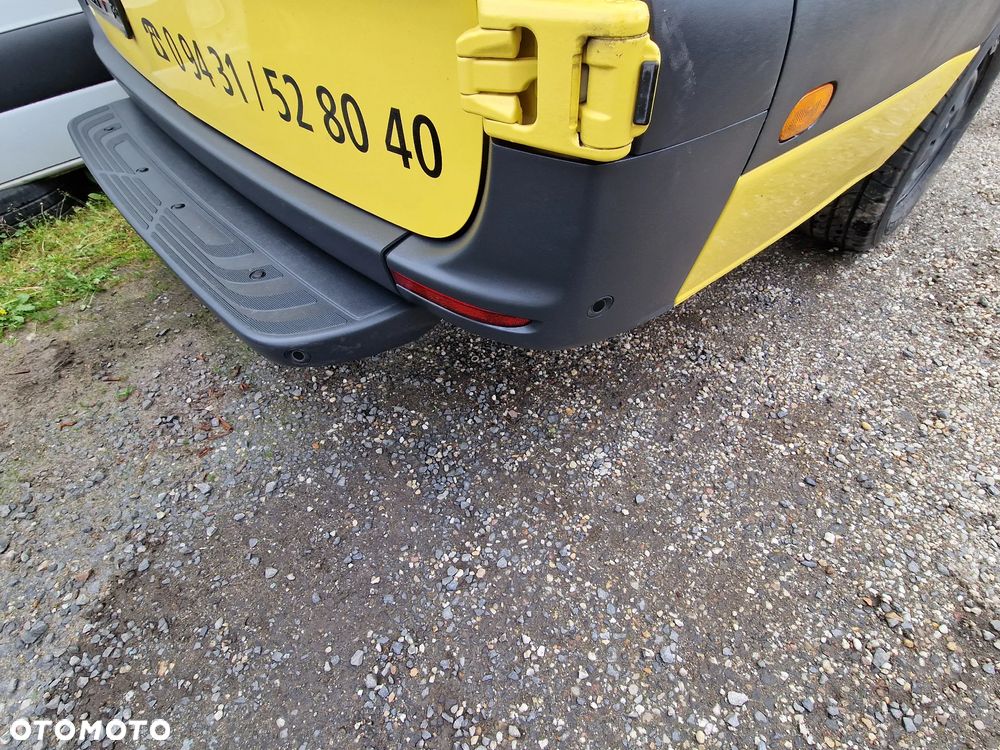 ZDERZAK STOPIEŃ MERCEDES SPRINTER 907 910 2022r - 20