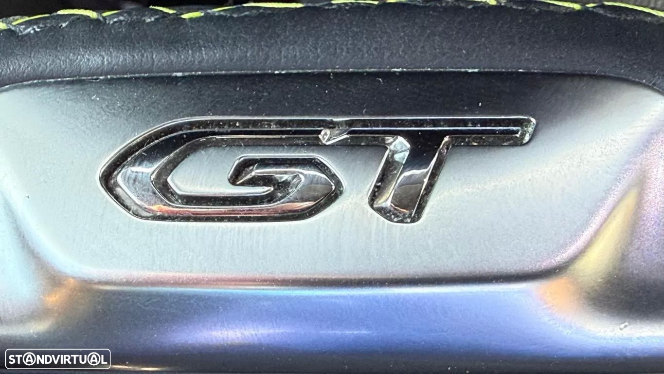 Peugeot 208 1.2 PureTech GT Line EAT8 - 40