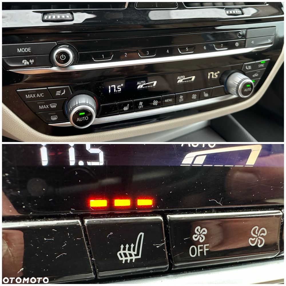 BMW Seria 5 520d Luxury Line sport - 31