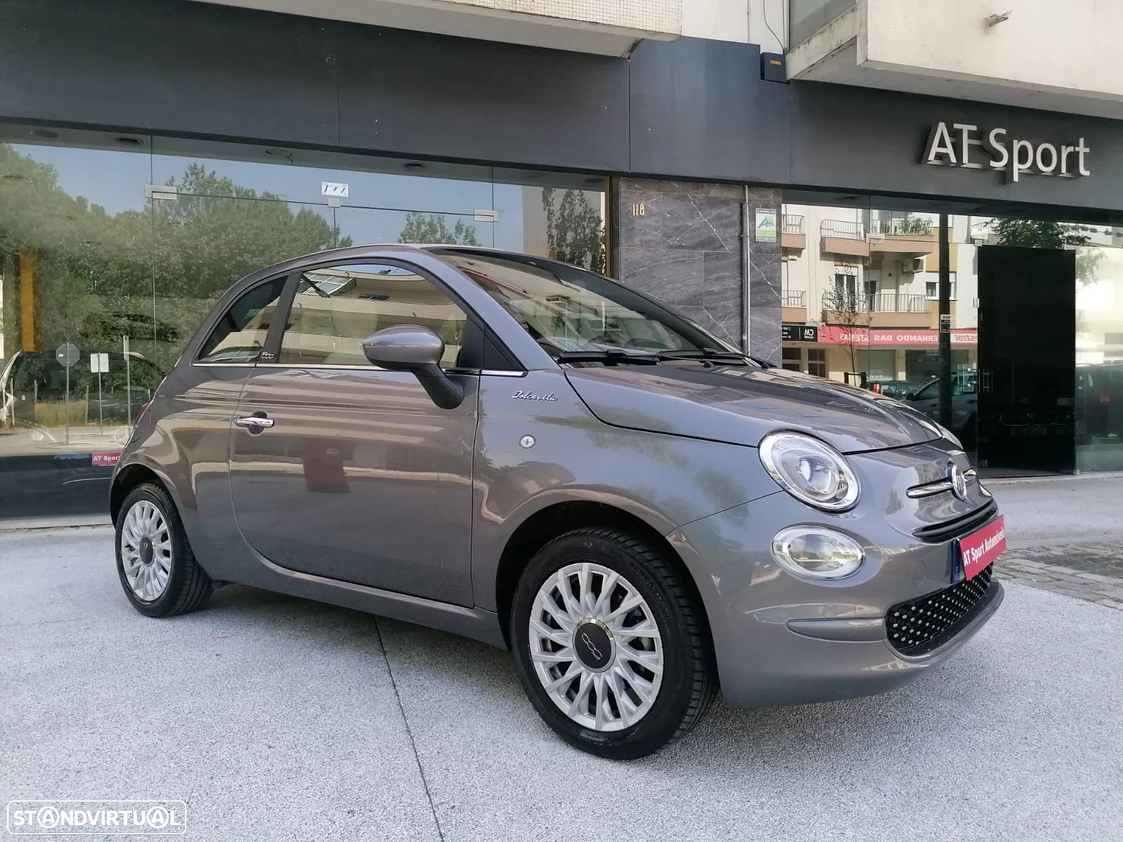 Fiat 500C 1.0 Hybrid Dolcevita - 12