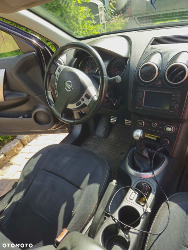 Nissan Qashqai 1.6 Acenta - 10