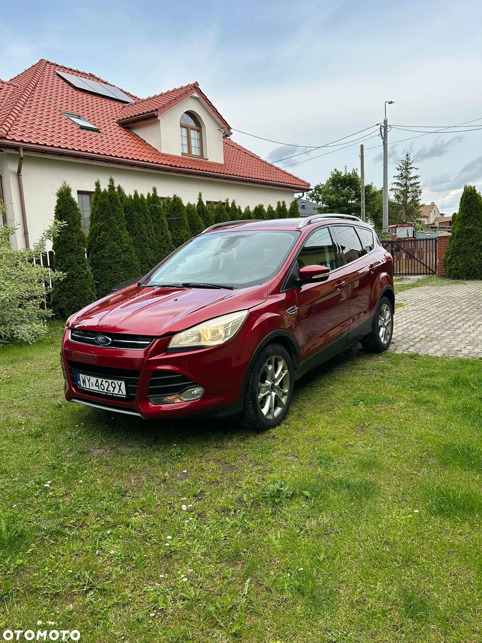 Ford Escape 2.0 EcoBoost FWD Titanium - 1