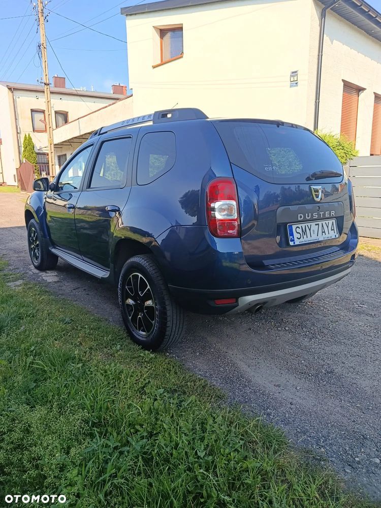 Dacia Duster 1.6 SCe Blackshadow S&S - 4