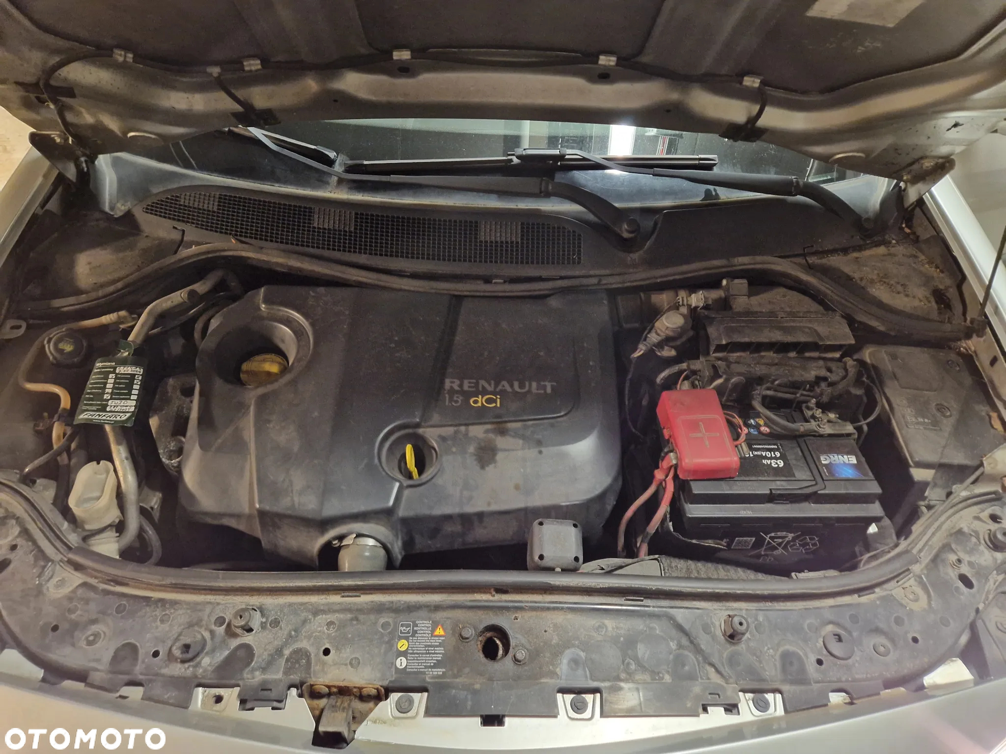 Renault Megane II 1.5 dCi Alize - 8