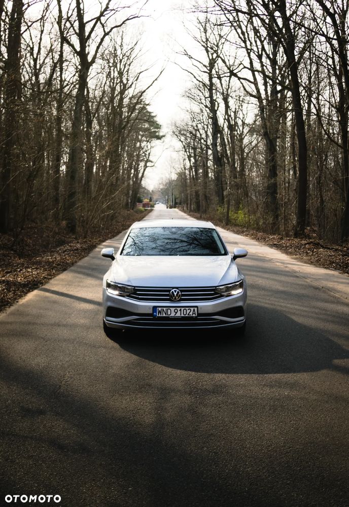 Volkswagen Passat 1.5 TSI EVO Business DSG - 4
