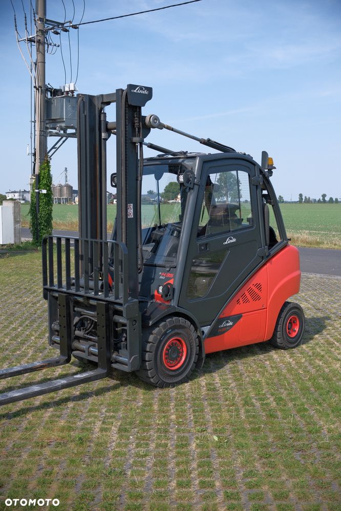 Linde H35 - 2