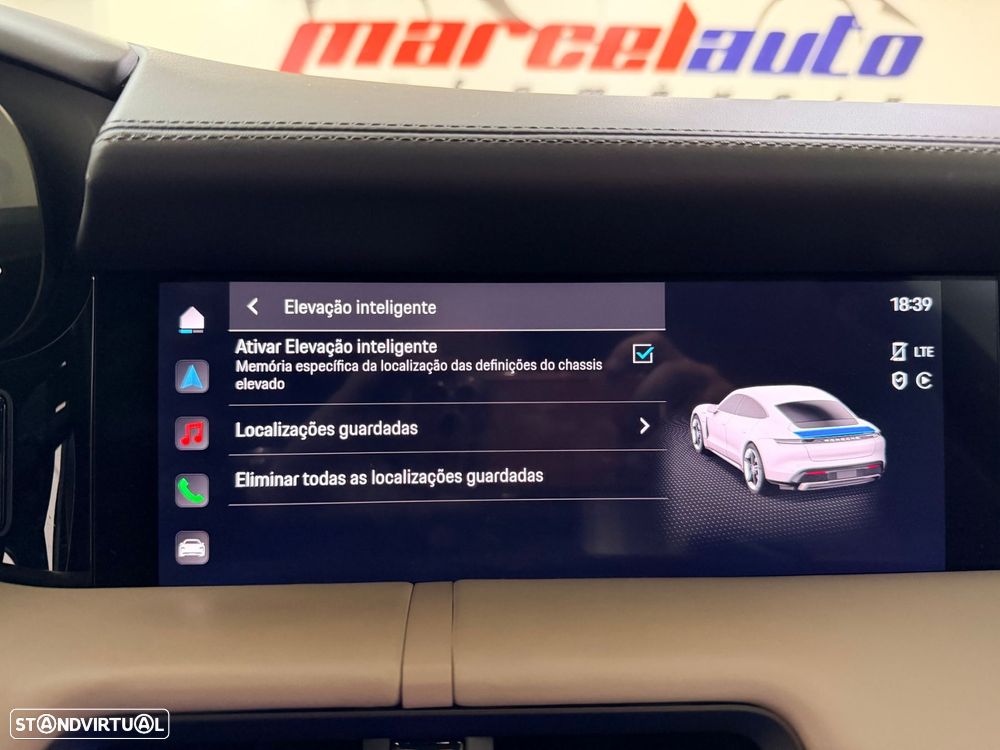 Porsche Taycan Standard - 30